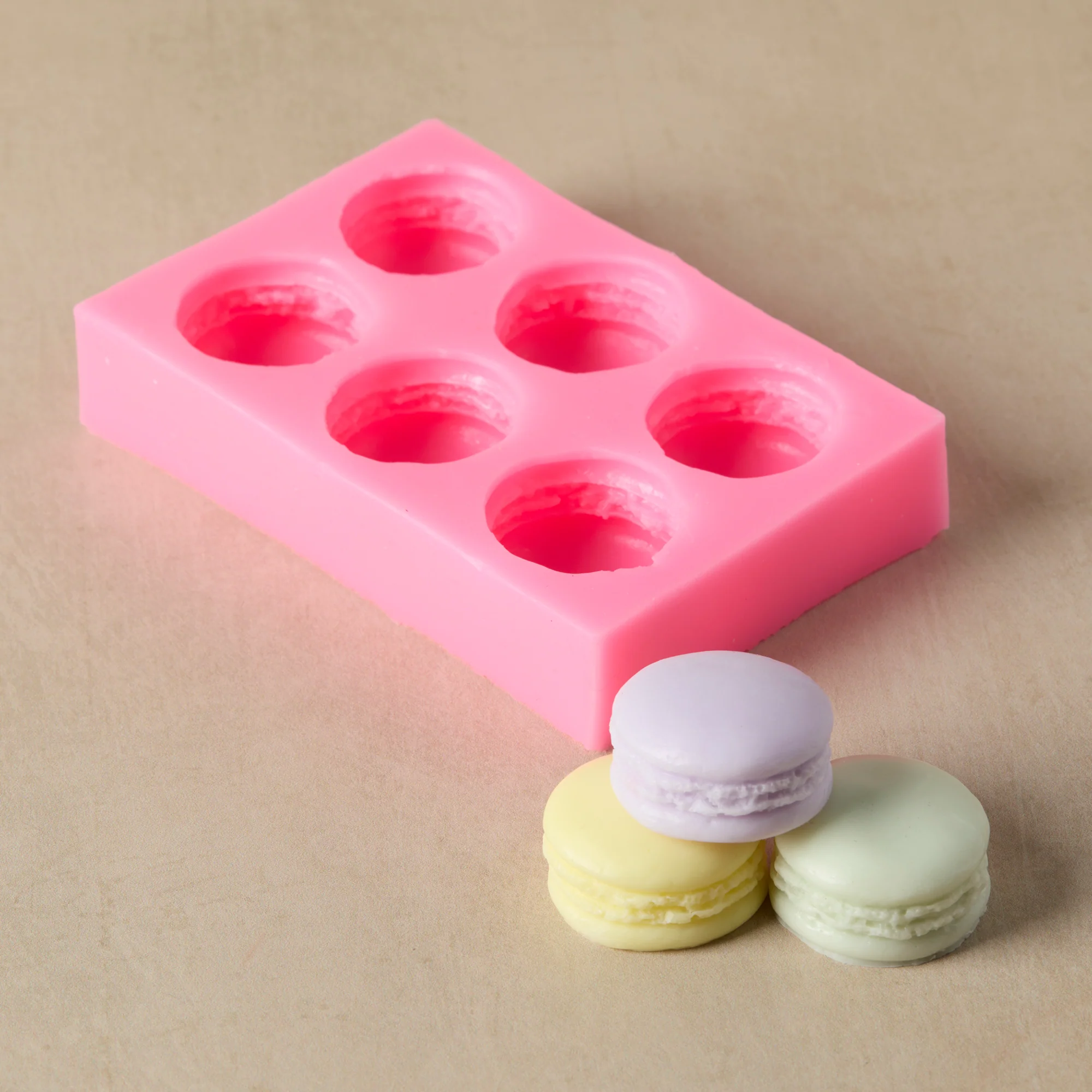 New Molds